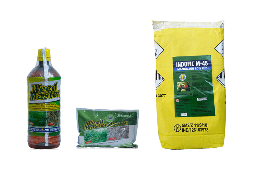 Crop Protection Products