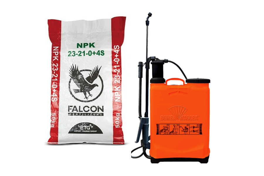 Fertilizers and Equipment